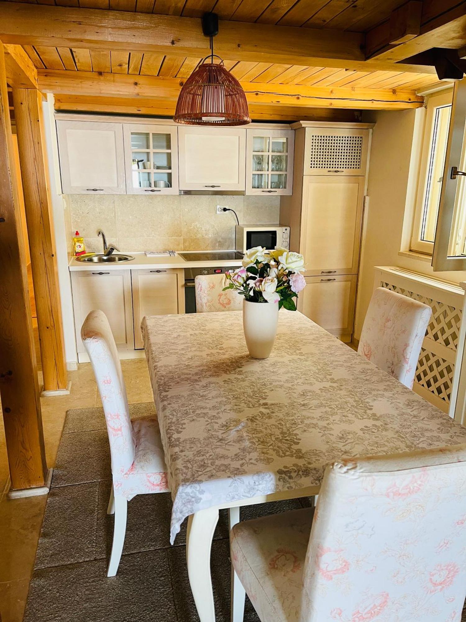 סבטי סטפן Apartments St Stefan מראה חיצוני תמונה