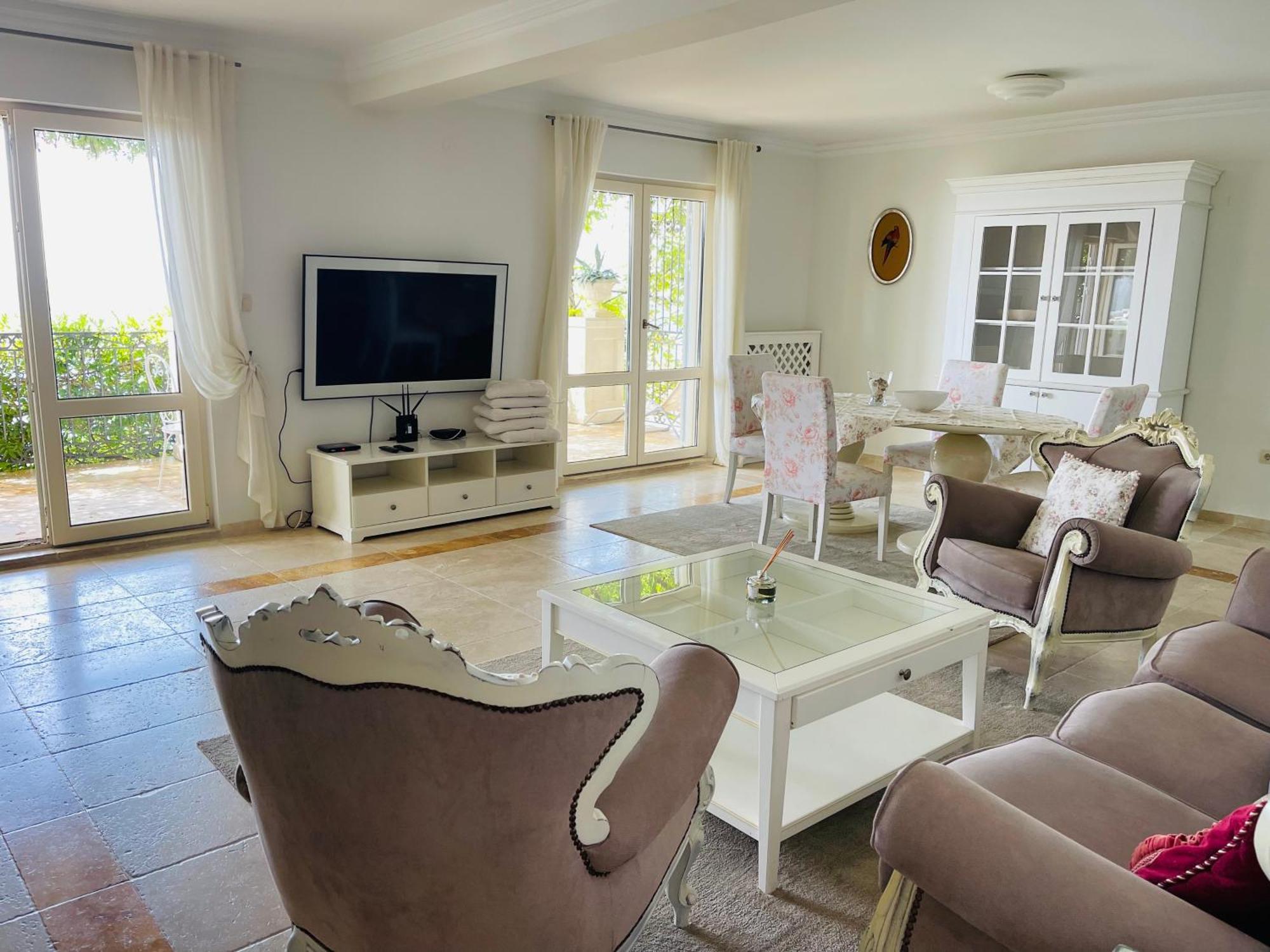 סבטי סטפן Apartments St Stefan מראה חיצוני תמונה