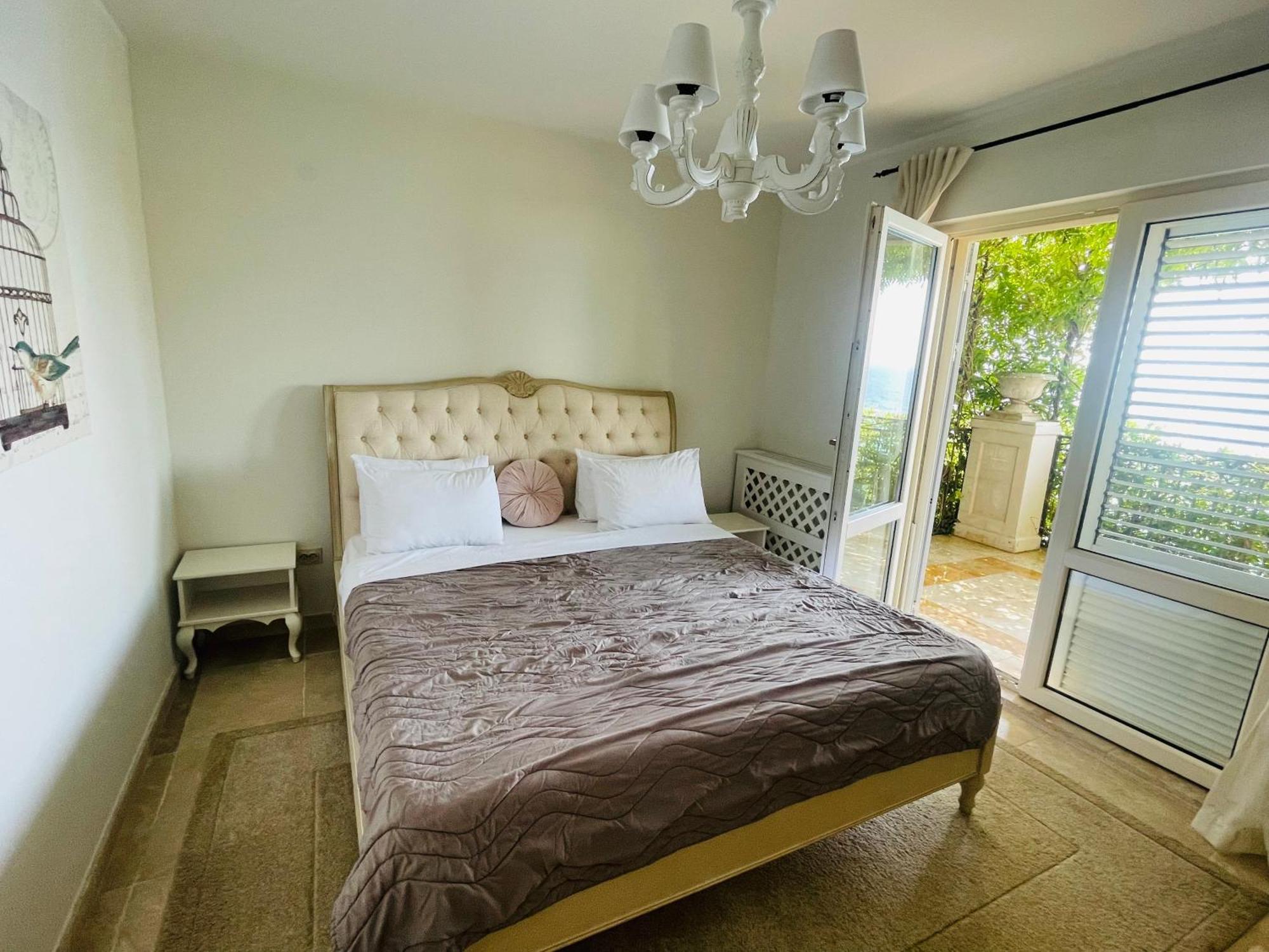 סבטי סטפן Apartments St Stefan מראה חיצוני תמונה