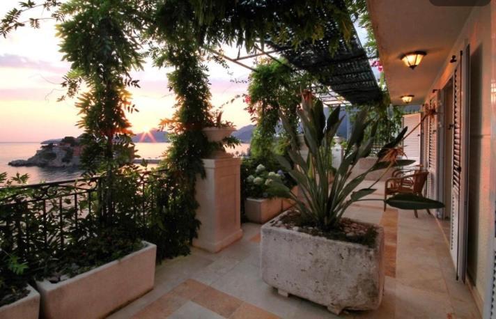 סבטי סטפן Apartments St Stefan מראה חיצוני תמונה